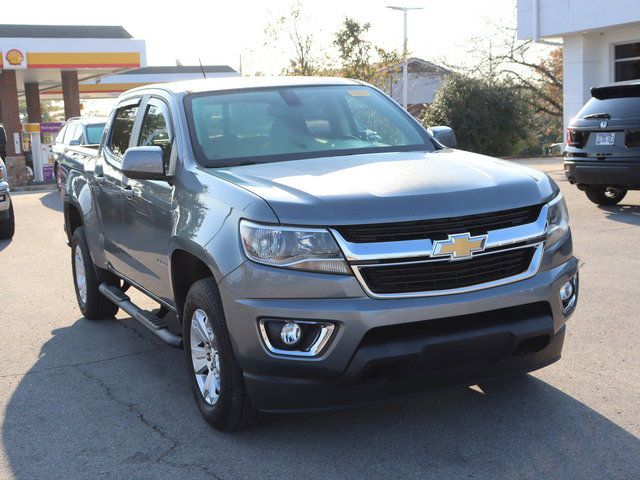 2020 Chevrolet Colorado LT