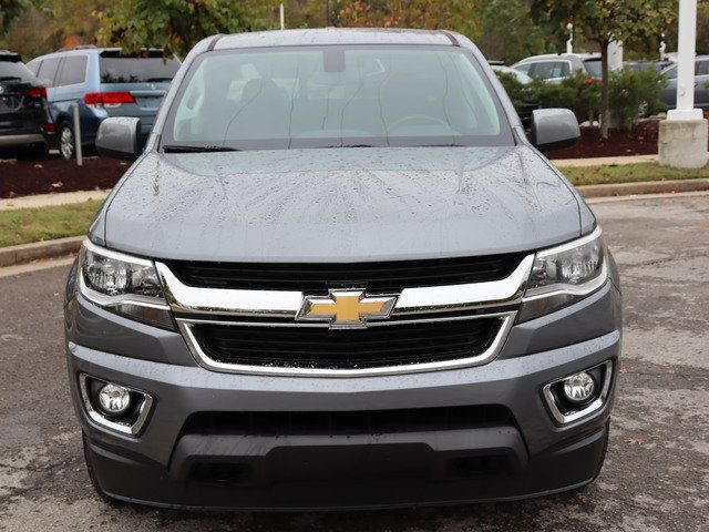 2020 Chevrolet Colorado LT