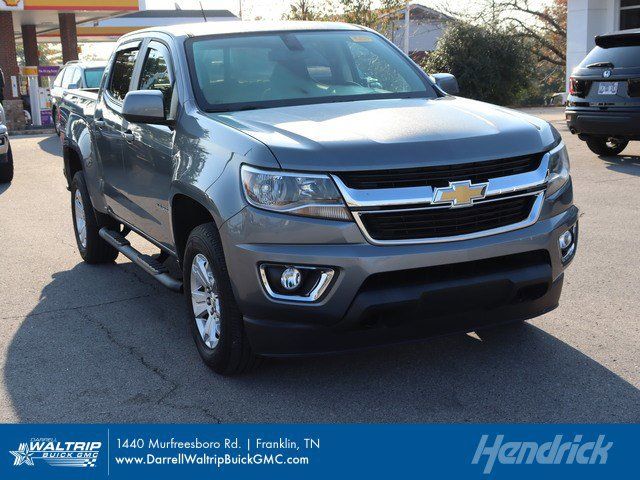 2020 Chevrolet Colorado LT