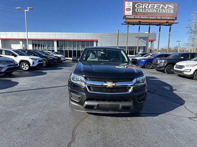 2020 Chevrolet Colorado LT