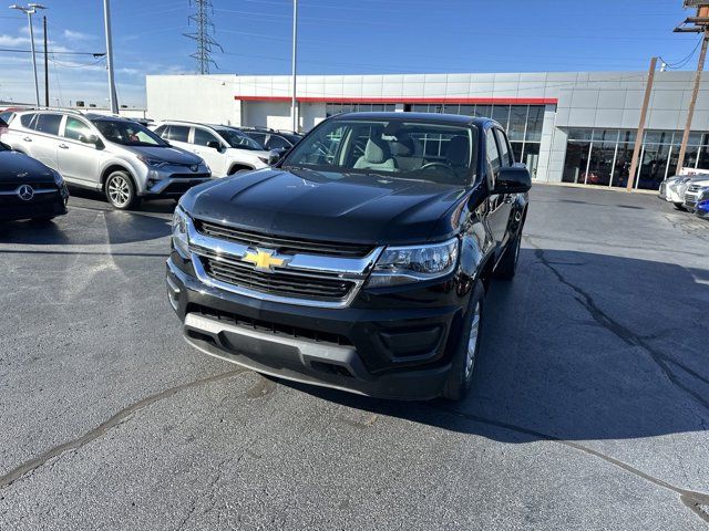 2020 Chevrolet Colorado LT