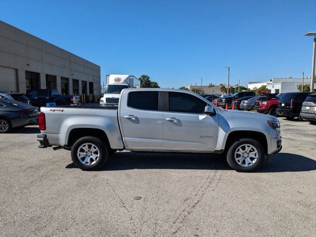 2020 Chevrolet Colorado LT