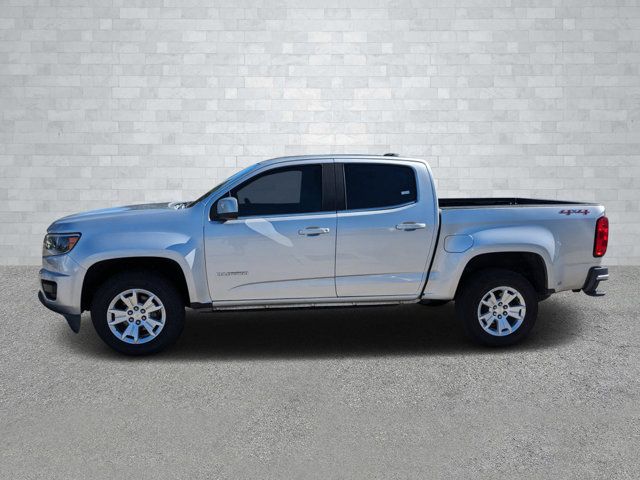 2020 Chevrolet Colorado LT