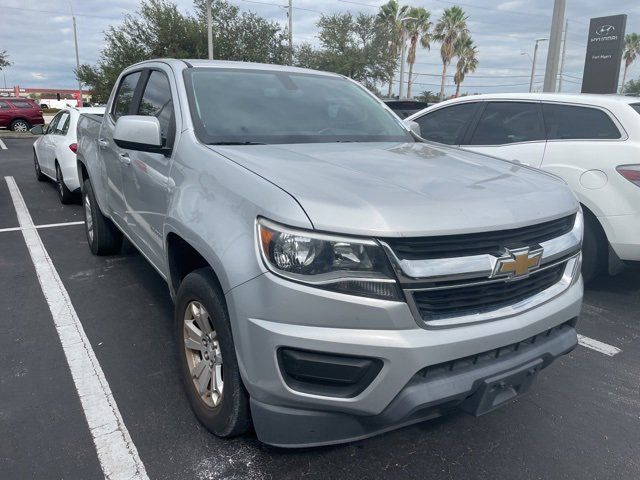 2020 Chevrolet Colorado LT