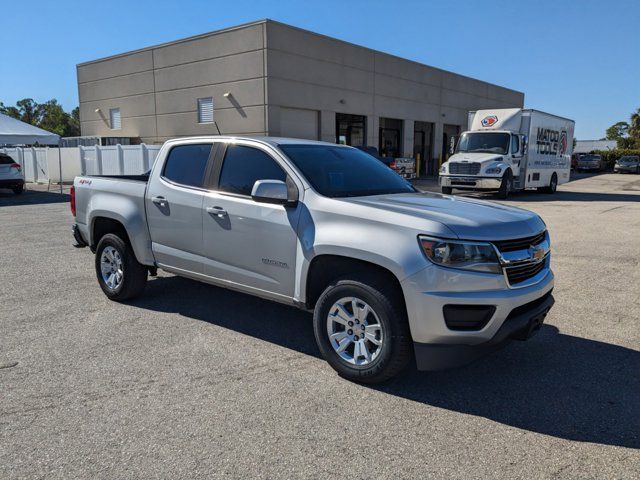 2020 Chevrolet Colorado LT