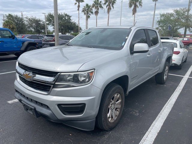 2020 Chevrolet Colorado LT