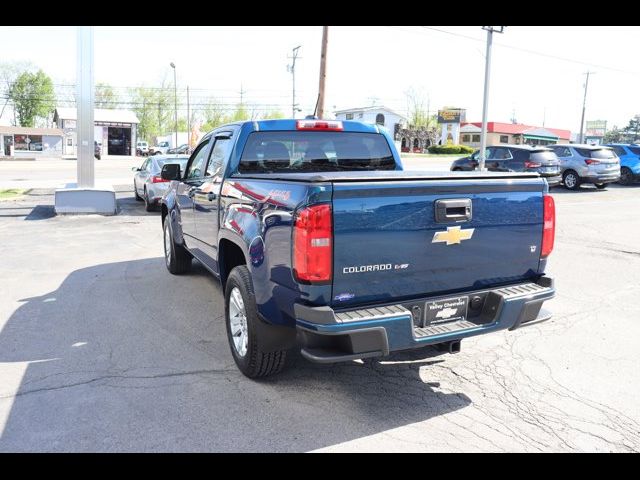 2020 Chevrolet Colorado LT