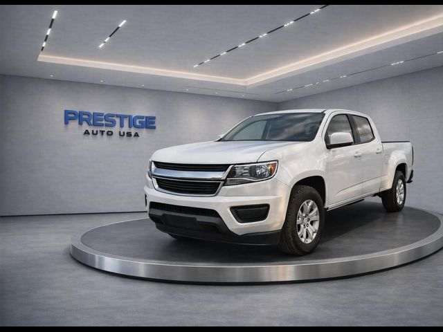 2020 Chevrolet Colorado LT