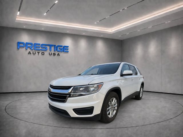 2020 Chevrolet Colorado LT