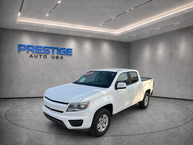2020 Chevrolet Colorado LT