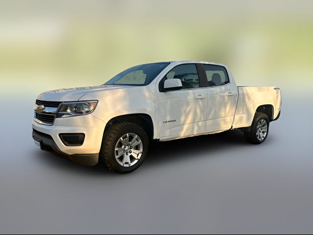 2020 Chevrolet Colorado LT