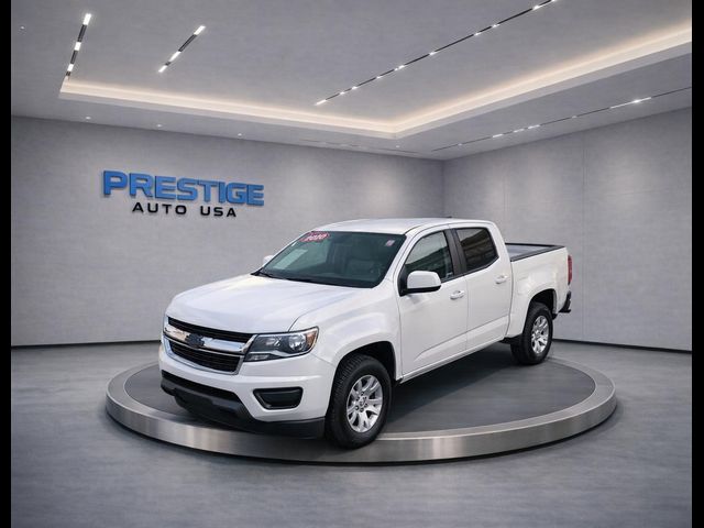 2020 Chevrolet Colorado LT