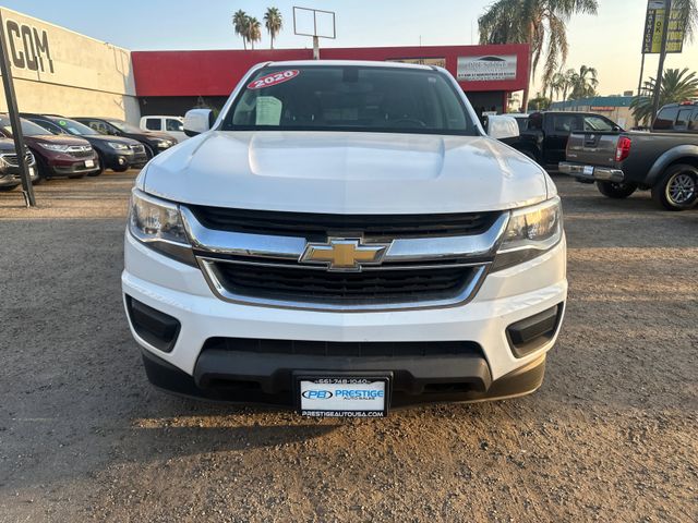 2020 Chevrolet Colorado LT