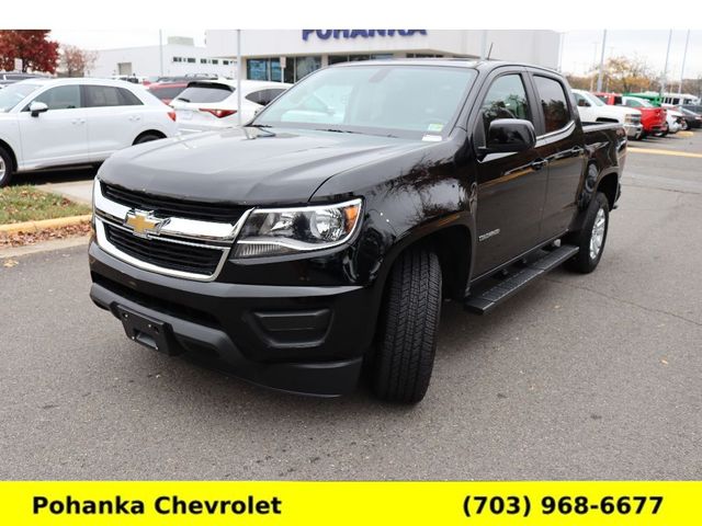 2020 Chevrolet Colorado LT