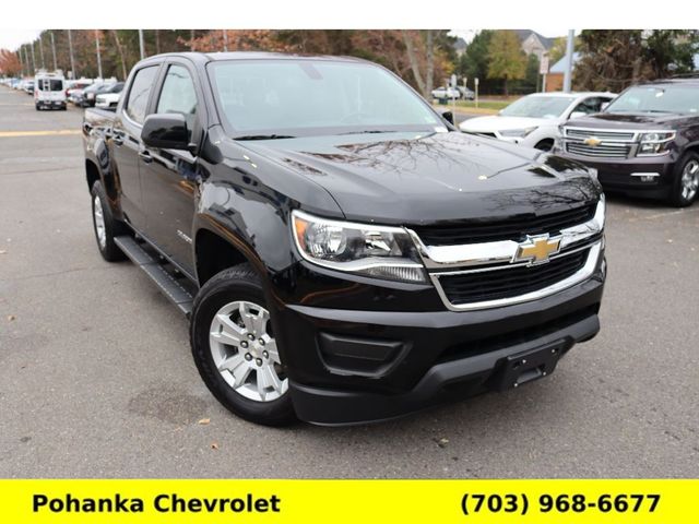 2020 Chevrolet Colorado LT