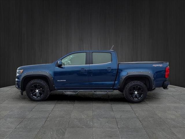 2020 Chevrolet Colorado LT