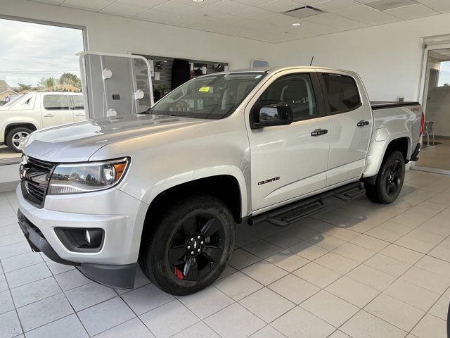 2020 Chevrolet Colorado LT