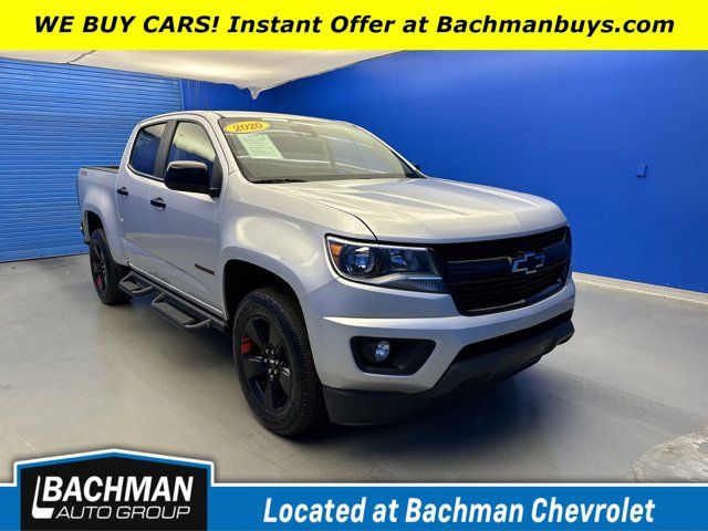 2020 Chevrolet Colorado LT