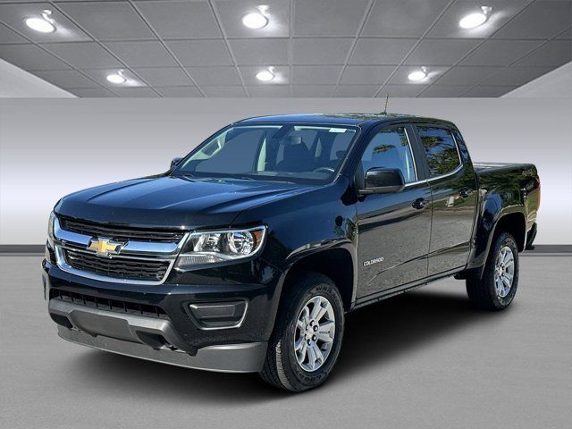 2020 Chevrolet Colorado LT