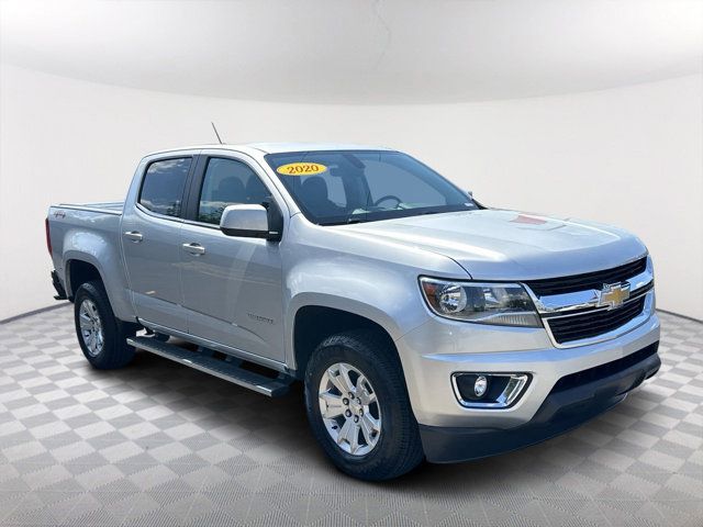 2020 Chevrolet Colorado LT