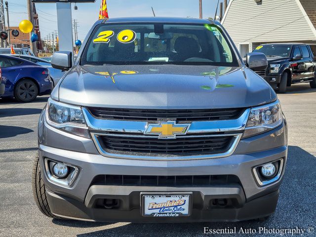 2020 Chevrolet Colorado LT