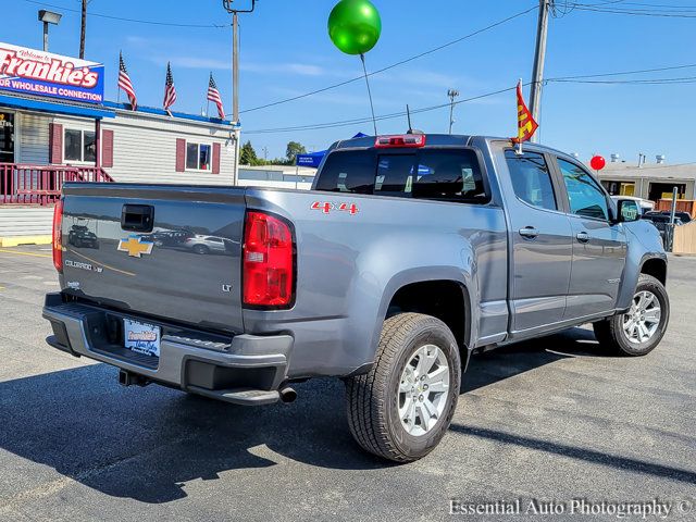 2020 Chevrolet Colorado LT