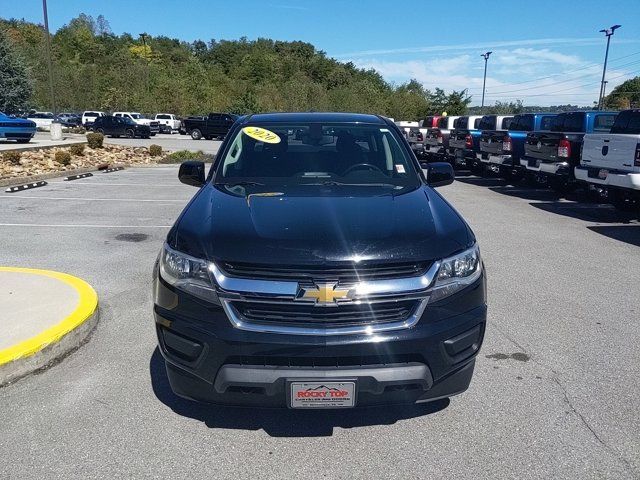 2020 Chevrolet Colorado LT