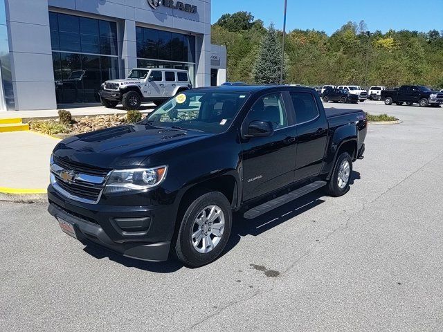 2020 Chevrolet Colorado LT