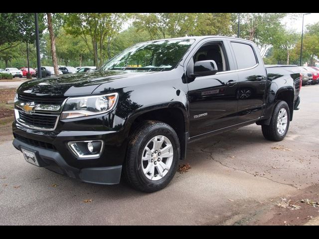 2020 Chevrolet Colorado LT