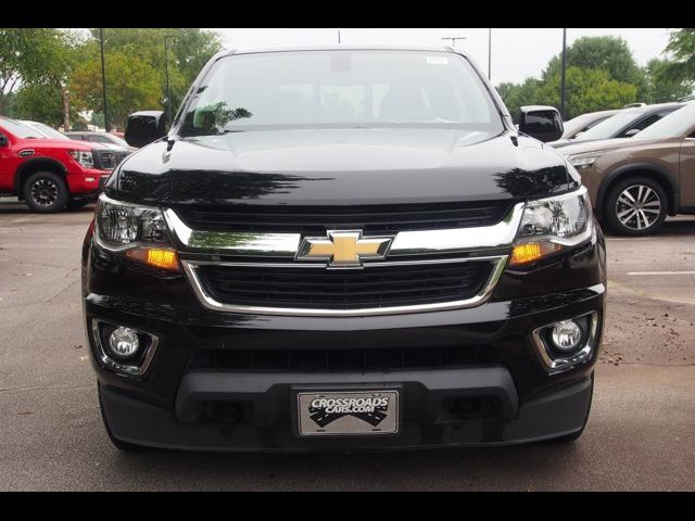 2020 Chevrolet Colorado LT