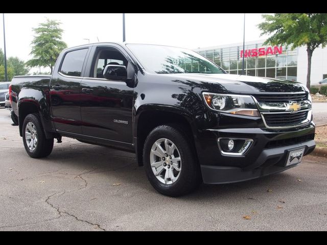 2020 Chevrolet Colorado LT