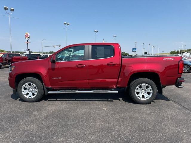 2020 Chevrolet Colorado LT