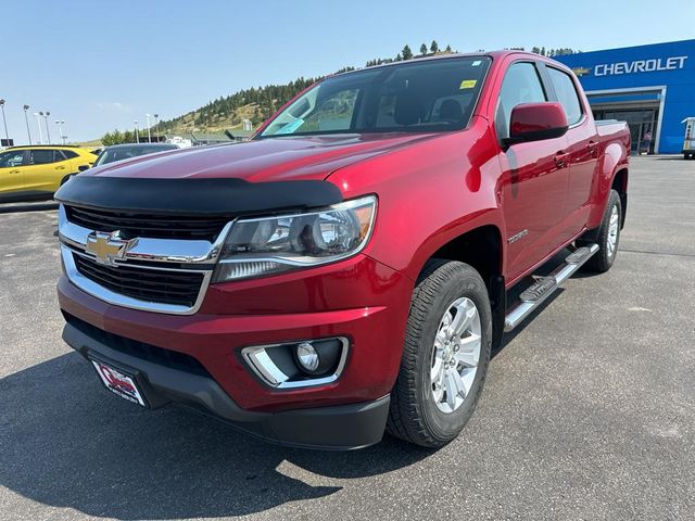 2020 Chevrolet Colorado LT