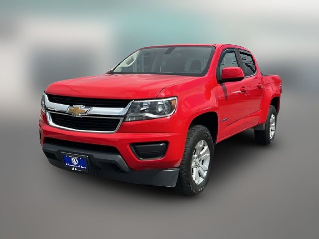 2020 Chevrolet Colorado LT