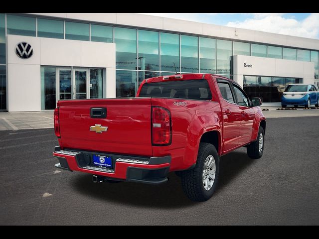 2020 Chevrolet Colorado LT