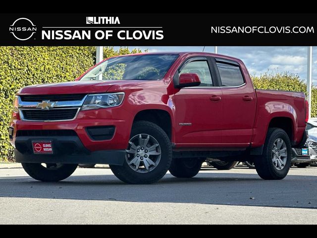 2020 Chevrolet Colorado LT