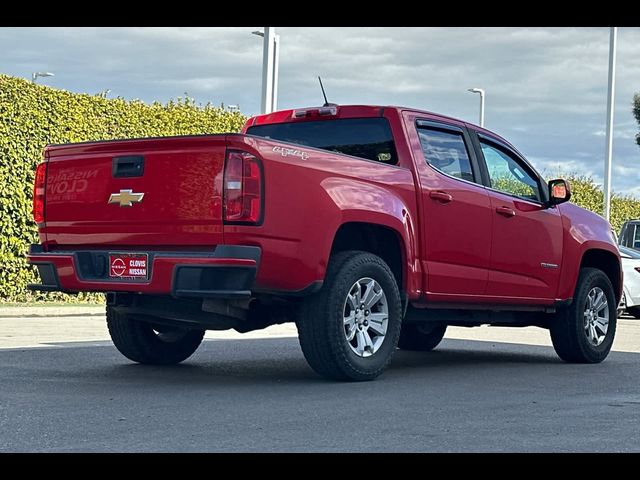 2020 Chevrolet Colorado LT