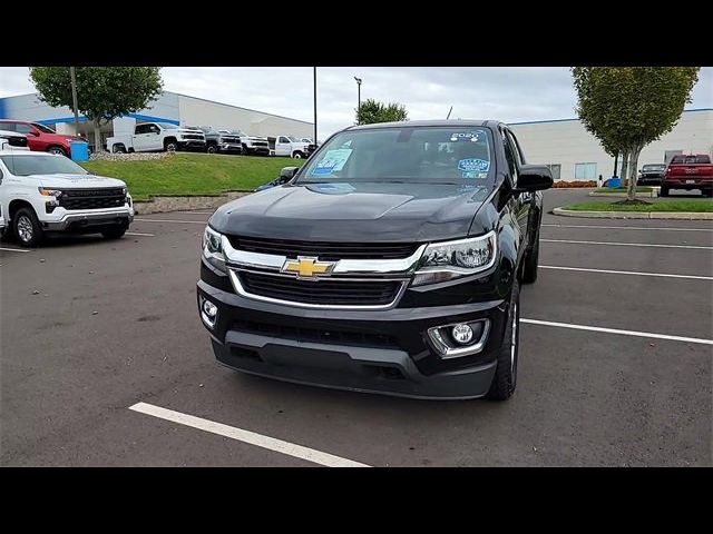 2020 Chevrolet Colorado LT