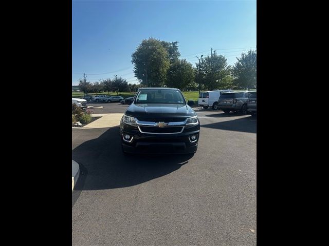 2020 Chevrolet Colorado LT