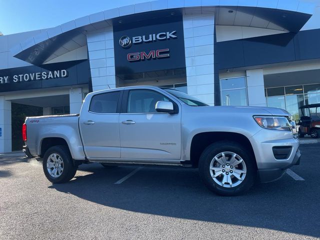 2020 Chevrolet Colorado LT