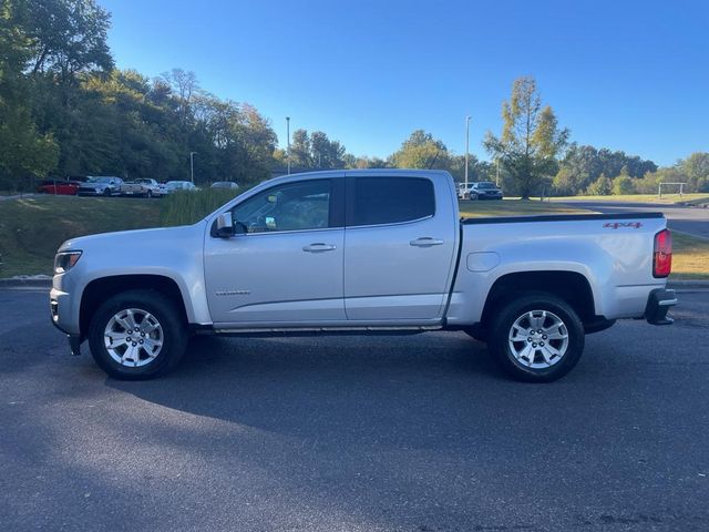 2020 Chevrolet Colorado LT