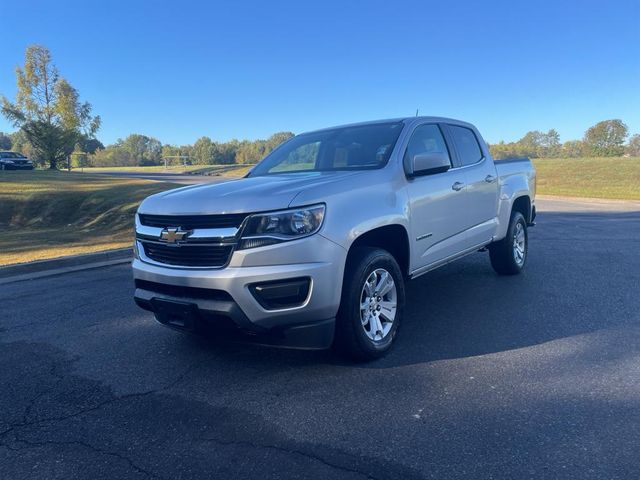 2020 Chevrolet Colorado LT