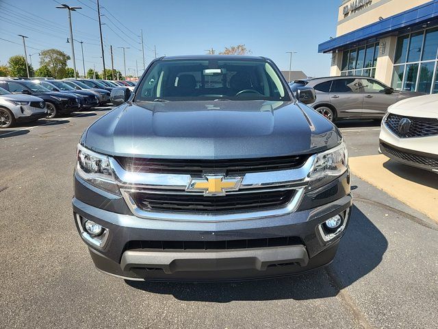 2020 Chevrolet Colorado LT