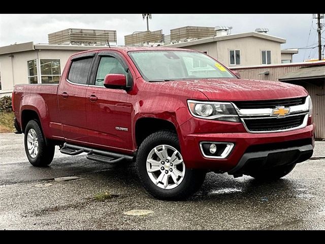 2020 Chevrolet Colorado LT