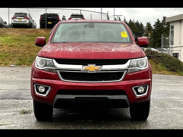 2020 Chevrolet Colorado LT