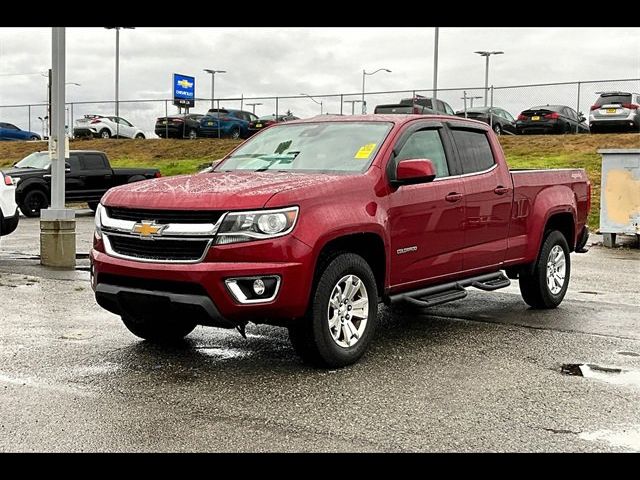 2020 Chevrolet Colorado LT