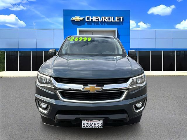 2020 Chevrolet Colorado LT