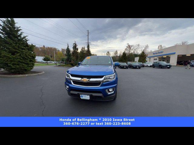 2020 Chevrolet Colorado LT