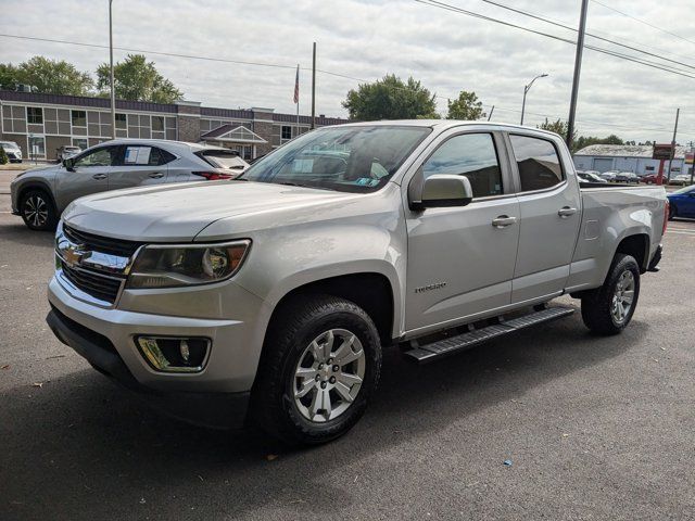 2020 Chevrolet Colorado LT