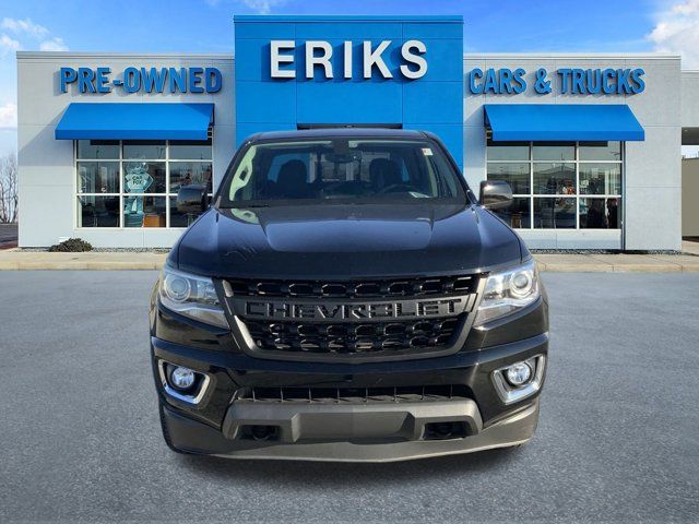 2020 Chevrolet Colorado LT